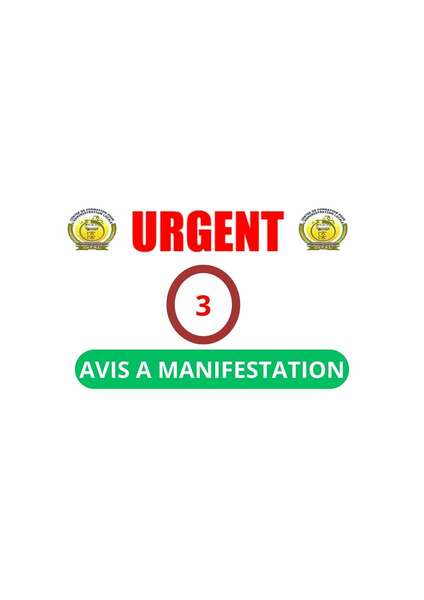 3 AVIS A MANIFESTATION D'INTERÊT