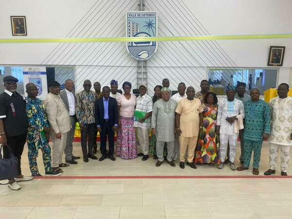 Mairie de Cotonou: Les Membres du Conseil Communal formés sur le « cadre institutionnel et fonctionnel des communes ».