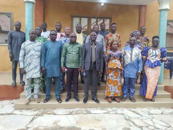 Projet_BRIC_DLDLP, DAAF et collaborateurs formés sur la Planification Pluriannuelle des Investissements Urbains