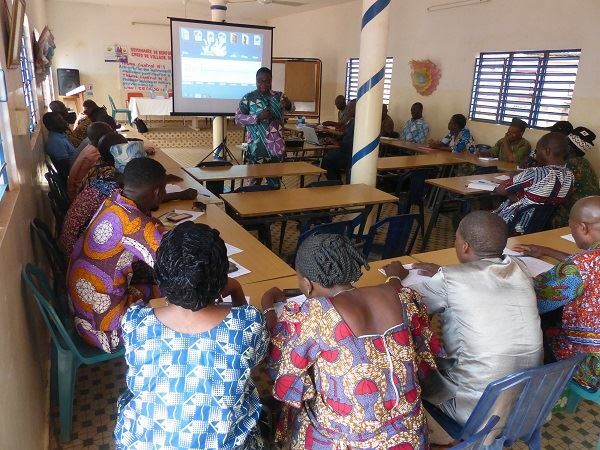 Renforcement des capacités des chefs de village et de quartiers de la Commune d’Abomey