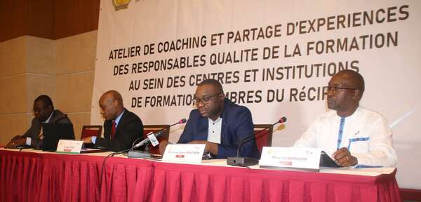 Coaching et partage d’expérience des CIF